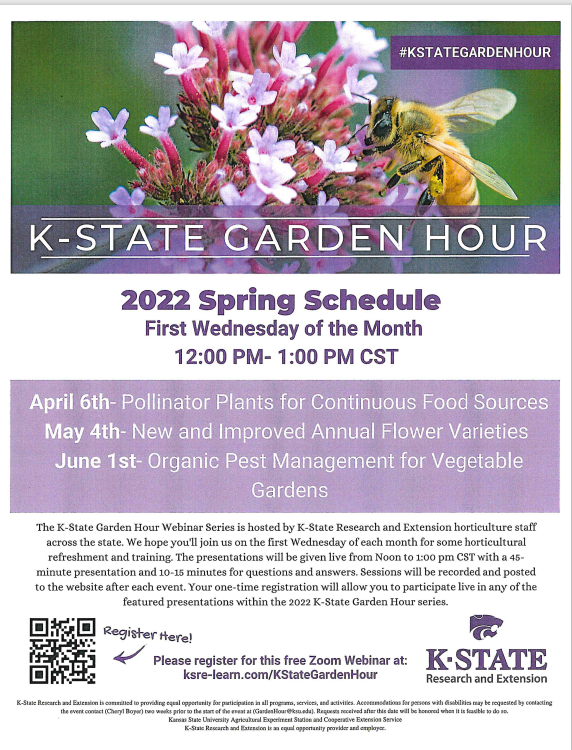 Garden Hour