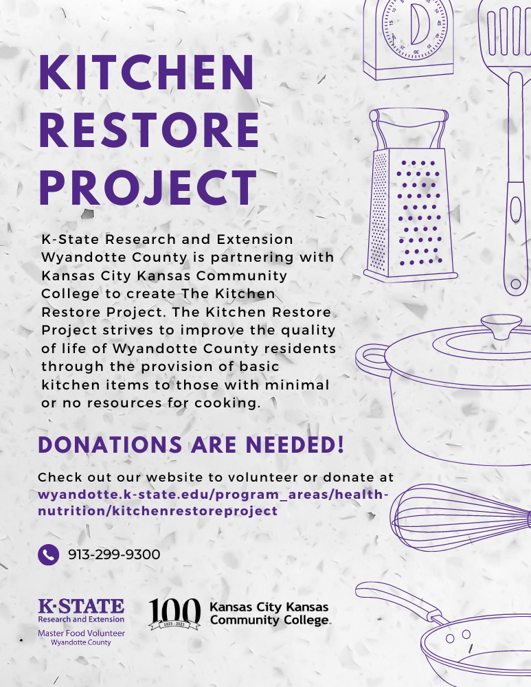 Restore FLyer